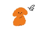 ペットのイラスト描きます 愛しいあなたのペットをイラストにしてみませんか？ イメージ1