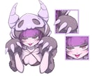 可愛い、かっこいい&映える衣装デザインします 「好き」を詰め込んだ、キャラの魅力を引き出す衣装をカタチに イメージ4