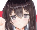 お好みのアイコン描きまます 最近の流行りの絵柄を取り入れたアイコンを描きます イメージ3