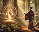 3日間♪愛と光のヒーリングで包み癒しを届けます グレイスヒーリングにて神の恩恵と癒しをお届けし大難を小難に！ イメージ2