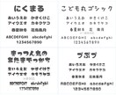 商用利用OK！デフォルメミニキャラつくります 配信活動などで使えるニキャラ・アイコンを格安でご用意！ イメージ7