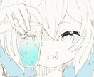 アイコン、ヘッダー描きます SNSのアイコン､ヘッダー用のイラストを描きます｡ イメージ3