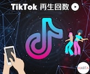 TikTokの★再生回数★拡散支援します 1000人から増加支援可能。収益化サポートします。 イメージ1