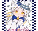 SNS用のアイコン・イラストをお描きいたします かっこいい・かわいいアイコン一枚一枚気持ち込めて作成します イメージ2