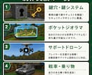 マイクラ統合版向けオリジナルアドオンを制作します アイテム・モブ・乗り物・独自システムまで幅広く対応 イメージ3