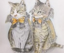 アナログでペットや風景のイラストを描きます あなたの想い出の写真を絵にして残しませんか？ イメージ9