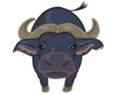 動物をデフォルメしたイラスト描きます 「元動物園の飼育員」がイラスト描きます。 イメージ4