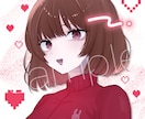 他サイト実績有り◎可愛いアイコン描きます 可愛いイラストをアイコンにしませんか！印刷も可能です イメージ7