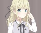 SNS等のアイコン描きます フルカラー・顔アップのアイコン作成致します！ イメージ4