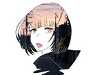 SNSで使用するイラストを承ります ノーマルなイラストは勿論、写真を使ったイラストも描けます！！ イメージ1