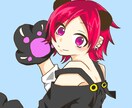 あなたのコテキャを輝かせます コテキャがいる方も、コテキャのデザイン案からの方も！ イメージ2