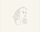 イラスト描きます シンプルな絵やデザイン的な絵の構成を得意としています。 イメージ3