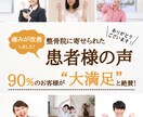 実績多数！目的に合わせたバナー制作いたします 親身な対応で安心❤︎成約につながる”効果の高い”デザインを。 イメージ9