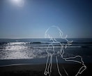 写真にイラストをお描きします 幅広い絵柄に対応しております！お散歩mvや観賞用などに イメージ4
