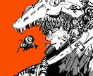 イラスト描きます アイコン、サムネイルなどに使えるイラストを描きます。 イメージ2