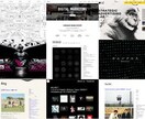 使いやすいWebサイト作ります EC、電子決済、ブログ機能、お問合せフォームなどいろいろ イメージ2