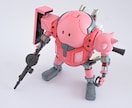 HGガンプラ専用の製作代行します 製作代行費用＝定価キット代×４（目安） イメージ4