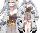 高密度イラスト制作！あなただけの一枚を描きますます ご希望のシチュに合わせて、イラストをお描きします。 イメージ3