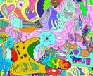 POPなロゴデザイン、看板デザイン描きます あなたの想い、デザインにしませんか？ イメージ9
