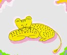 ゆ、ゆるい！ゆるいイラスト制作します 結婚式やWebサイトに。ゆる手書き風イラストお任せください◎ イメージ4