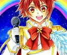 コピックでアナログイラストお届け致します ご希望の雰囲気のコピックイラストをお描きします。 イメージ7