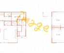 間取り作成・アドバイス・CAD作成行ってます この間取りで大丈夫かなと悩んでいる方、相談をしてみませんか イメージ3