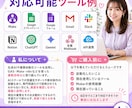 Makeをマンツーマンで教えます あなたの業務を題材に、画面共有しながら一緒に自動化します イメージ4