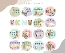 お写真でLINEスタンプをつくります お写真を送るだけでオリジナルLINEスタンプを作ります♩ イメージ5
