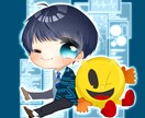 ぷにぷに可愛いデフォルメイラストを描きます 可愛いデフォルメイラストを描きます。アイコン等にぜひ！ イメージ3