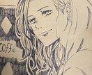 イラストオーダー承ります アナログイラストのイラストオーダー受付中です！ イメージ2