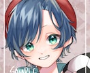 最短３日！SNS等で使用できるアイコンを制作します ポップで目立つ理想のイラストを描きます！ イメージ4