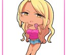 可愛いちびキャラ描きます あなたの子をもっと魅力的に見せるお手伝いをさせてください! イメージ2