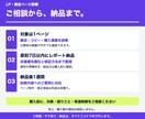 LP・商品ページの改善点と直す順番を診断します 1ページを診断し、改善優先順位表まで納品 イメージ3