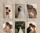 韓国風のウェルカムパネル作ります デザイン作成から配送まで全て行います★ イメージ5