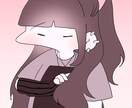 ほっぺがかわいいくて特徴的なアイコン等描きます アイコン以外もご相談ください！ イメージ3