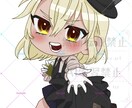 多彩なポーズで躍動感溢れるSDを描きます あなただけのオリジナリティ溢れるSD イメージ2