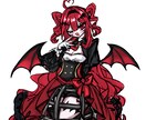 可愛い女の子をお描きします 可愛い女の子の立ち絵やアイコンなど幅広く対応致します イメージ5