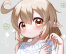 かっこいい/可愛いアイコン描きます 10～20代に特化した絵を描きます！ イメージ3