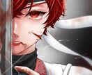 イラスト制作致します 1枚絵、アイコン、ヘッダーなど柔軟に対応致します イメージ2