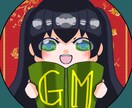 可愛いSDイラスト手がけます 各種グッズに使える可愛いSDイラストです✨️ イメージ5