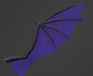 VRChat用の小物等を制作します 3Dモデルからテクスチャまで作ります イメージ3