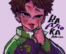 お客様の求めるデザインをします サムネイル  キャラクターデザイン イメージ3