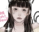 リアル風な厚塗りイラスト描きます 可愛いリアルよりの厚塗りイラスト描きます♡ イメージ7