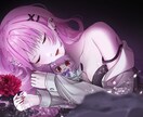 アイコン・MVイラスト・一枚絵描きます 可愛くて印象に残るイラスト制作します。 イメージ6