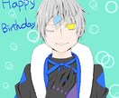 ご希望のイラストお描きします 少年漫画風の個性的なイラストが強みです。 イメージ9