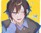目に留まる色使いのイラスト作成をします 動画のサムネイル、1枚絵、挿絵などお描きします イメージ4