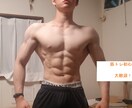 筋トレ初心者を一ヶ月間密着サポートます 正しい知識でやれば身体はすぐ変わる！ イメージ1
