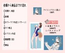 女子男子キャラクターアイコン描きます 可愛い、かっこいいキャラご相談お待ちしてます イメージ2