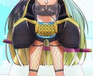 キャラクターイラスト描きます オリジナル・二次創作なんでもご相談ください イメージ3