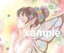 オリジナルアイコンお描きします ご自分のアイコンをお好みのものにしませんか？ イメージ2